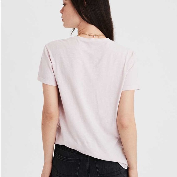 AE Oversized Boyfriend Tee - Picture 3 of 5